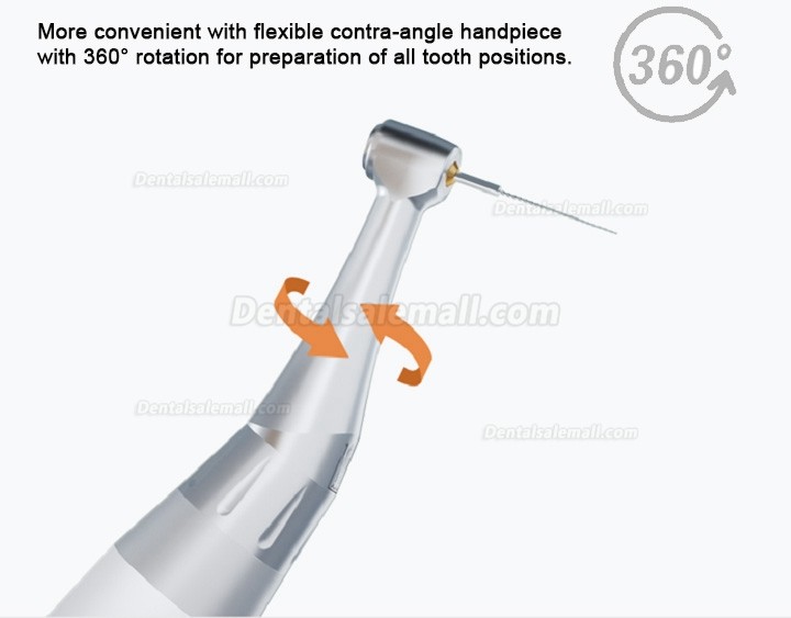 Refine Maxdo Dental Wireless Endodontic Motor with Reciprocating